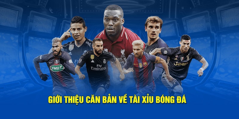 tài xỉu bóng đá